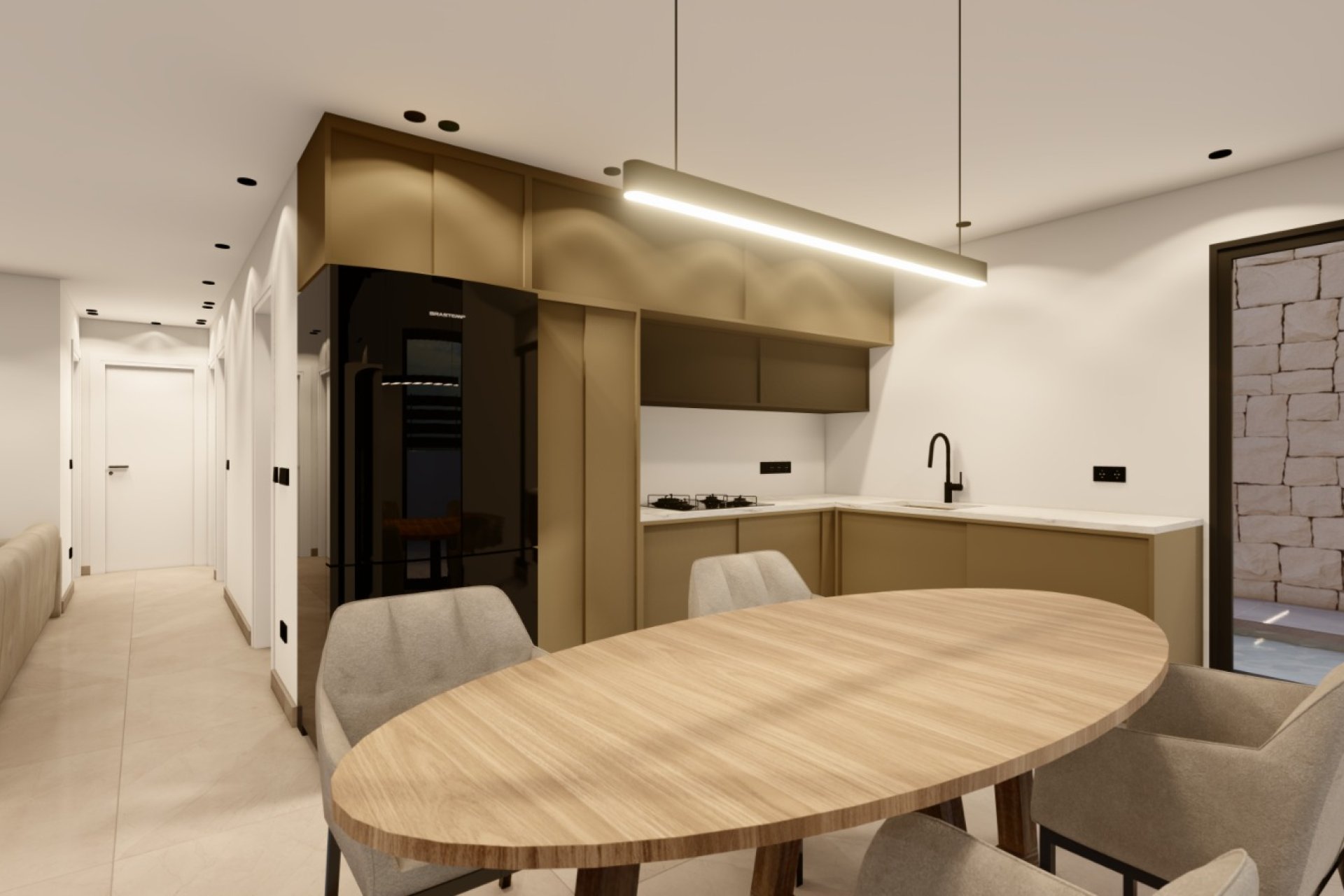 Nouvelle construction - Détaché / Villa -
Benijofar