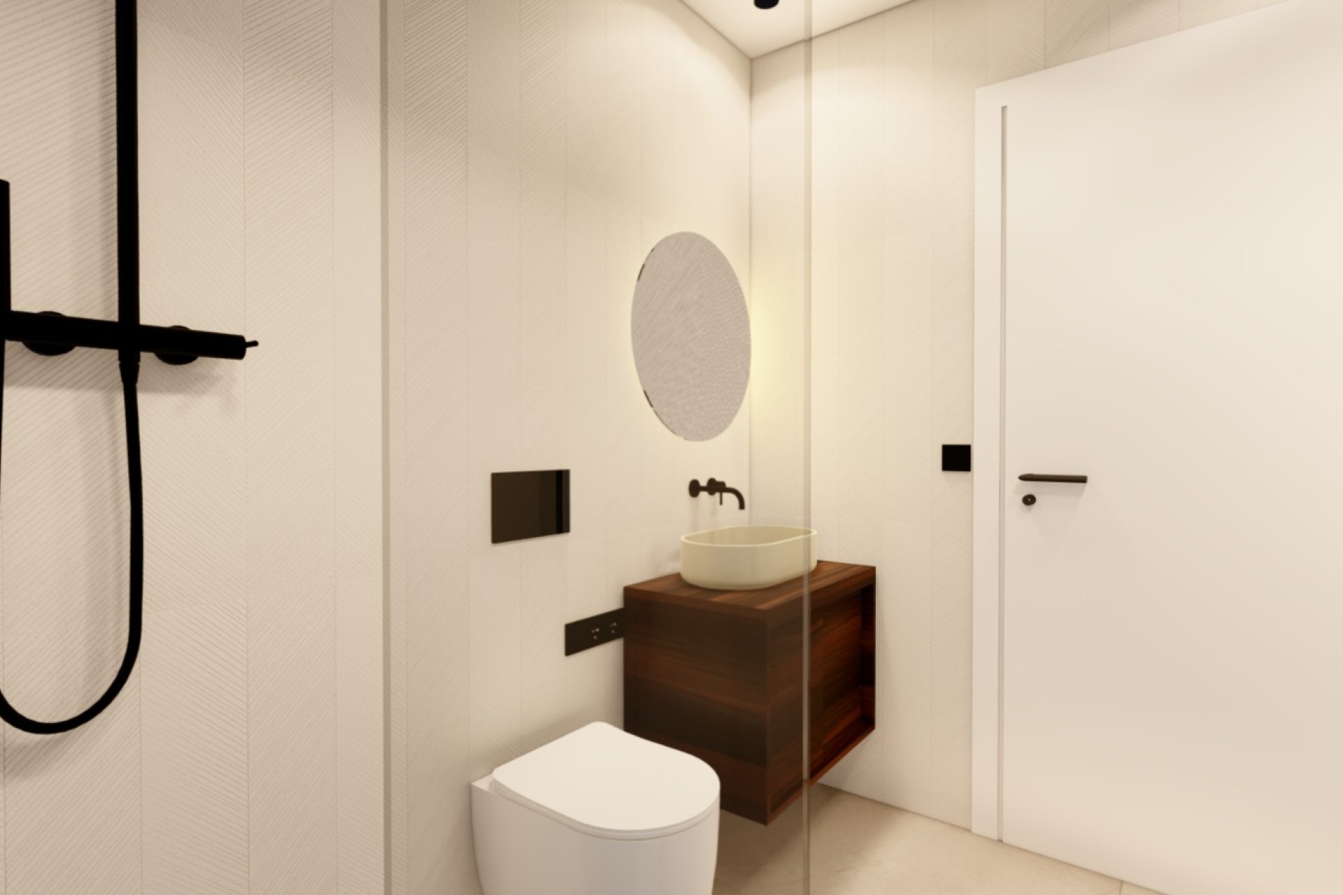 Nouvelle construction - Détaché / Villa -
Benijofar