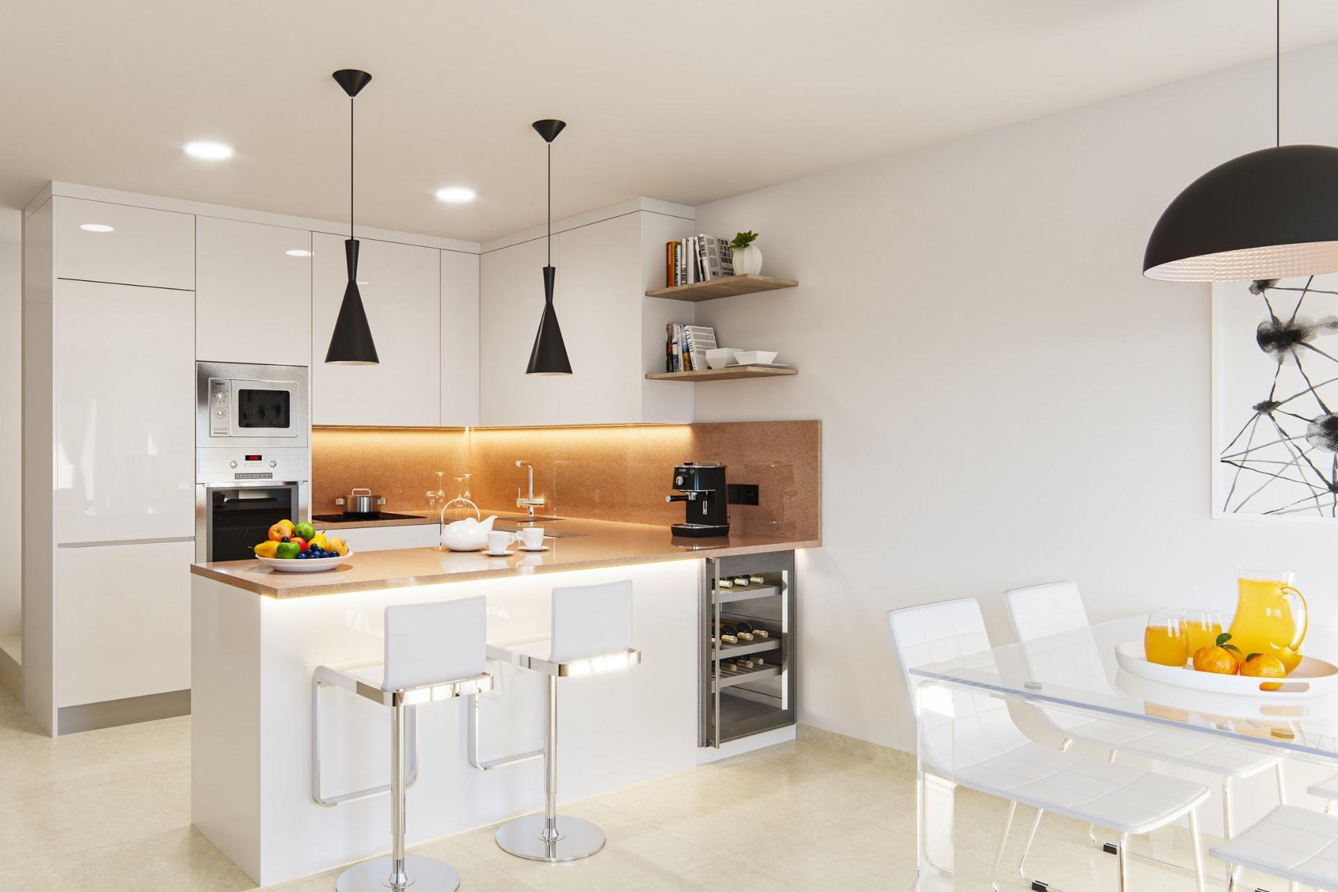 Nouvelle construction - Détaché / Villa -
Benijofar