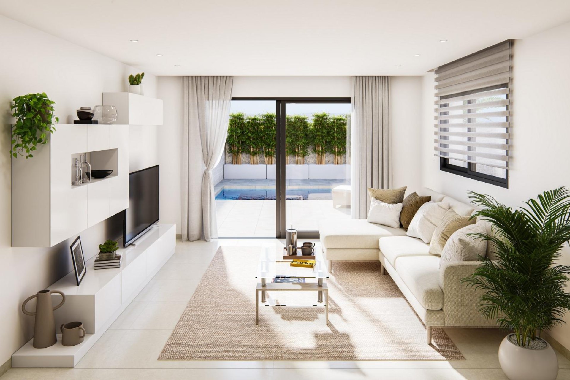 Nouvelle construction - Détaché / Villa -
Benijofar