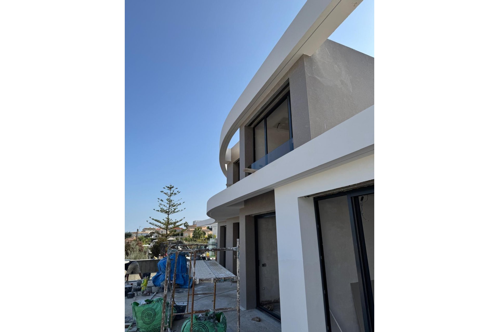 Nouvelle construction - Détaché / Villa -
Benissa - Playa de La Fustera
