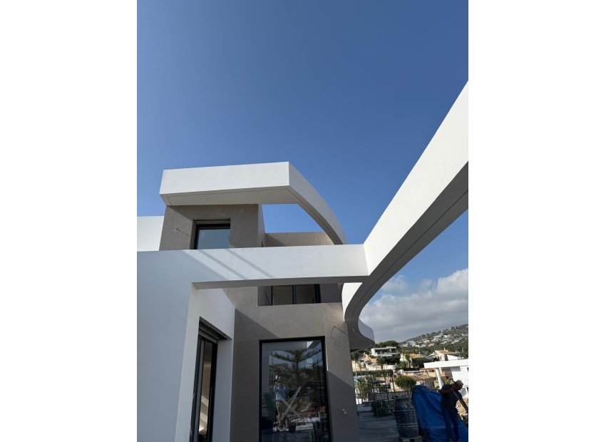 Nouvelle construction - Détaché / Villa -
Benissa - Playa de La Fustera