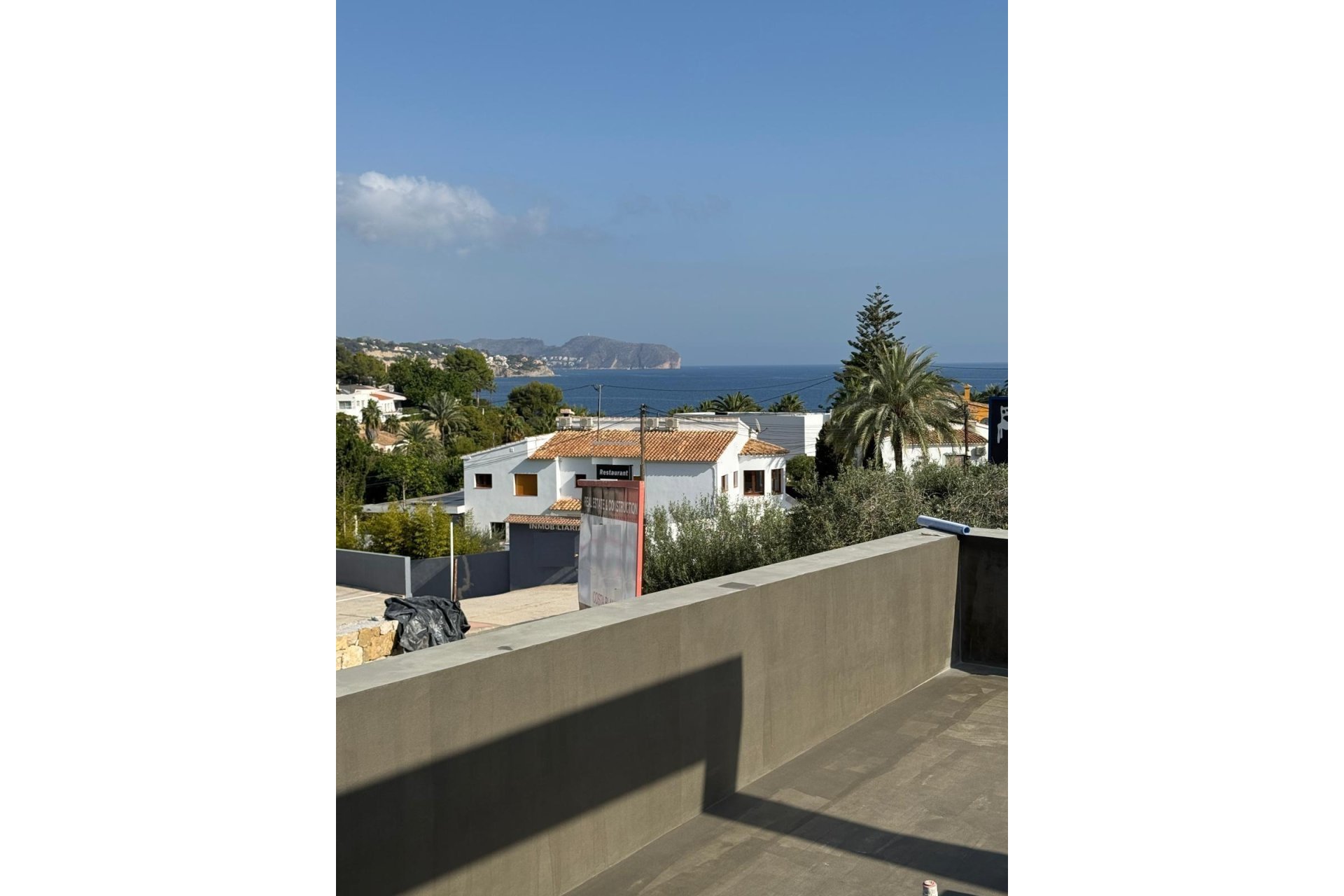 Nouvelle construction - Détaché / Villa -
Benissa - Playa de La Fustera