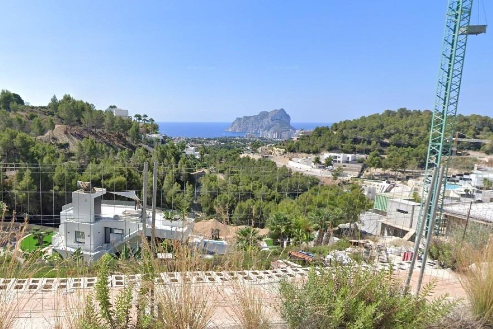 Nouvelle construction - Détaché / Villa -
Benissa - Racó Del Galeno