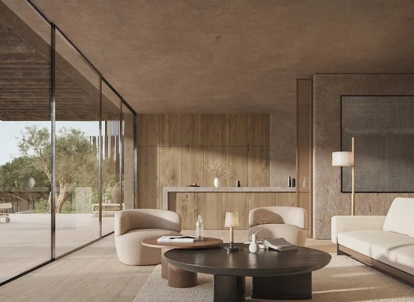 Nouvelle construction - Détaché / Villa -
Benissa