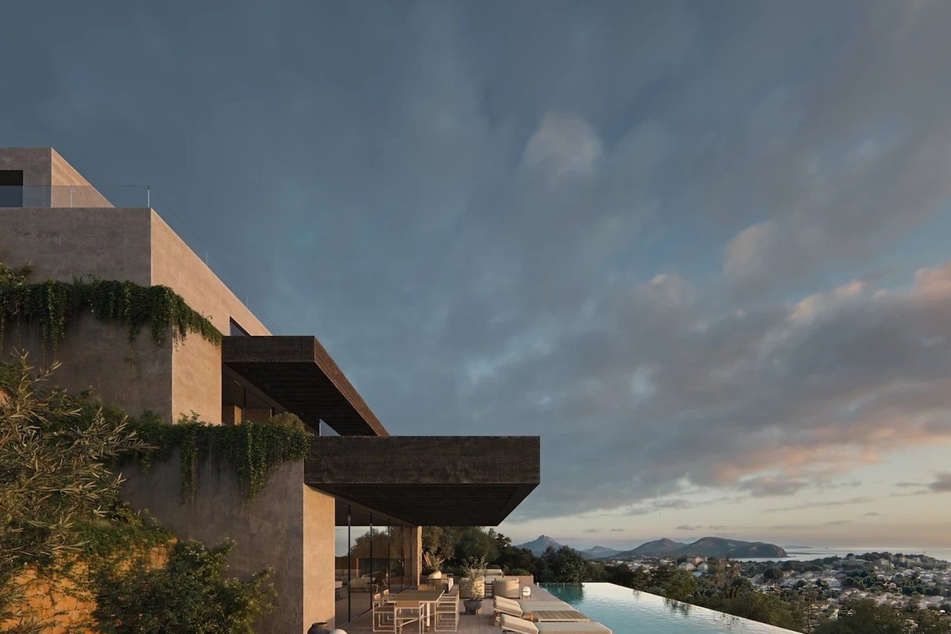 Nouvelle construction - Détaché / Villa -
Benissa