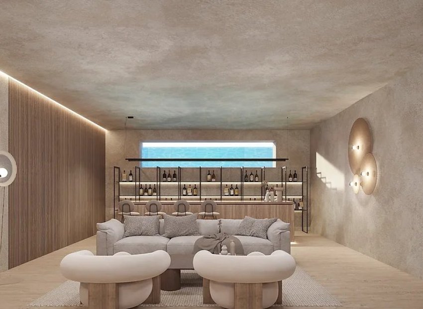 Nouvelle construction - Détaché / Villa -
Benissa