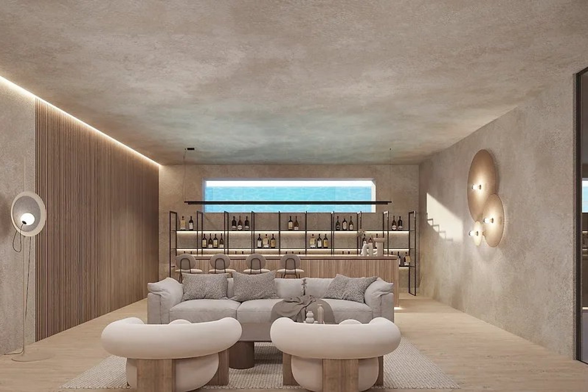 Nouvelle construction - Détaché / Villa -
Benissa