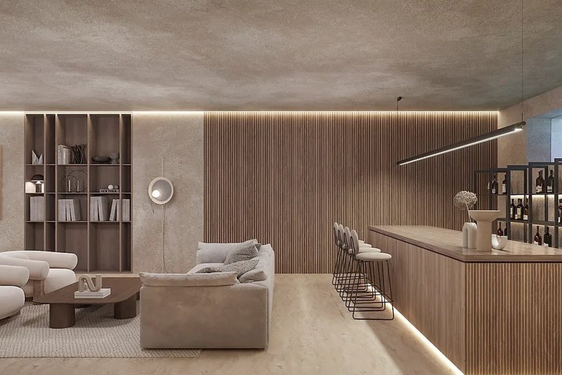 Nouvelle construction - Détaché / Villa -
Benissa