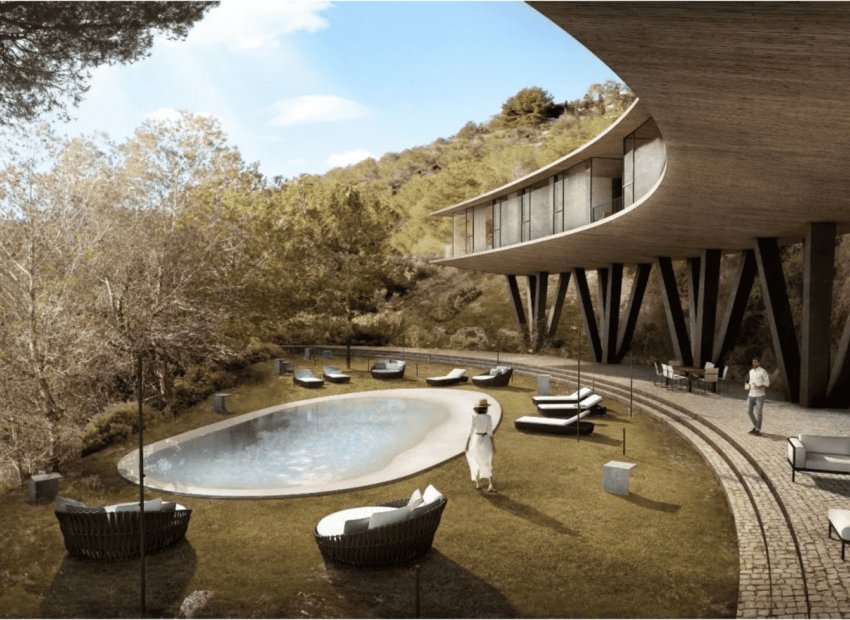 Nouvelle construction - Détaché / Villa -
Benissa