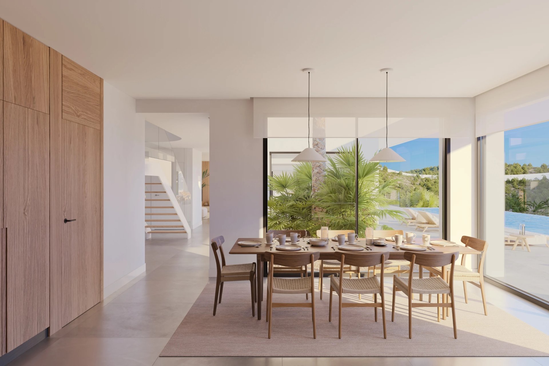 Nouvelle construction - Détaché / Villa -
Benissa