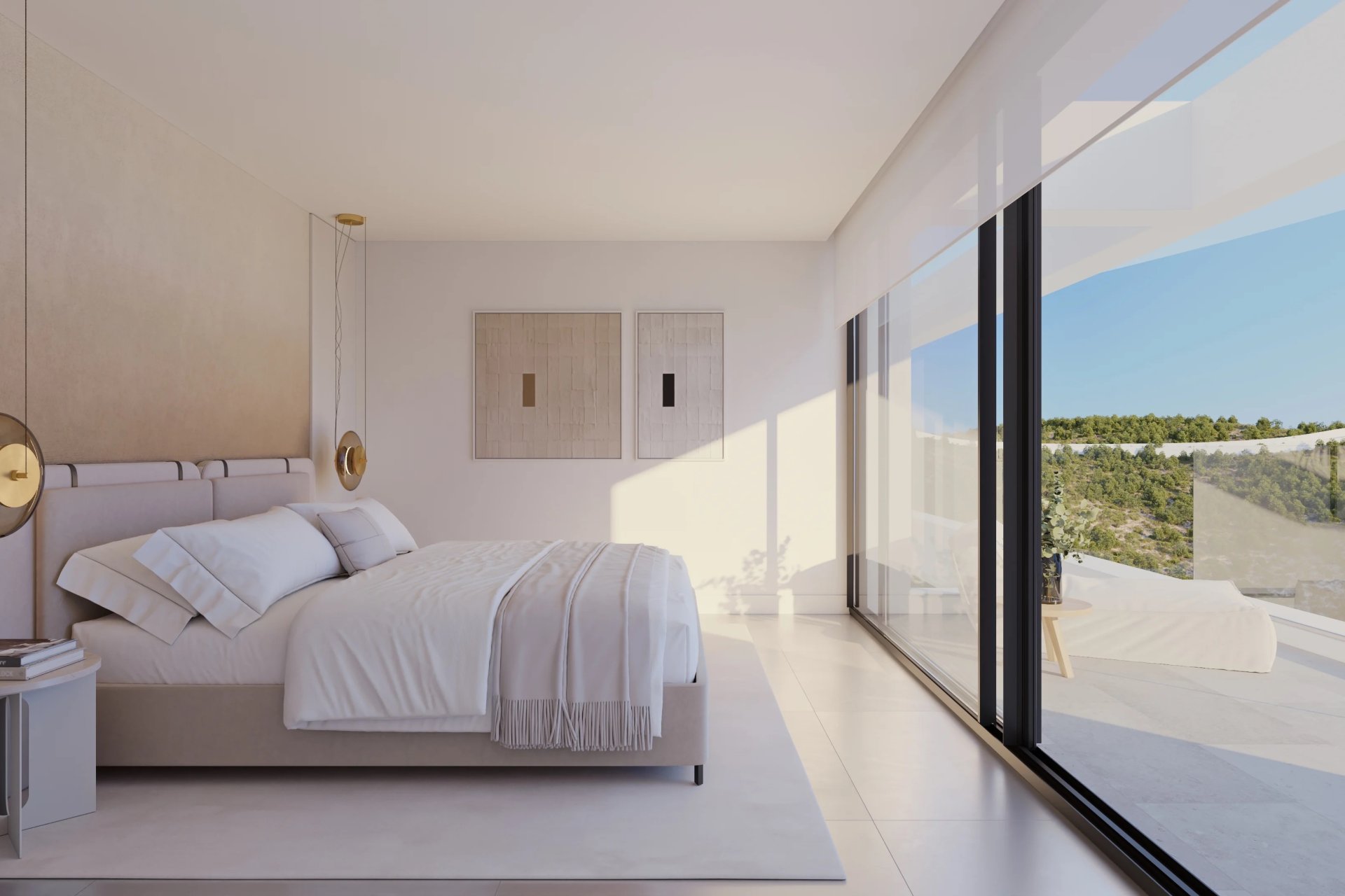 Nouvelle construction - Détaché / Villa -
Benissa