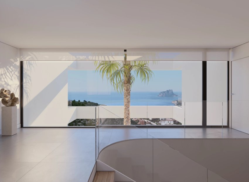 Nouvelle construction - Détaché / Villa -
Benissa