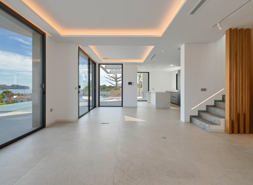 Nouvelle construction - Détaché / Villa -
Benissa