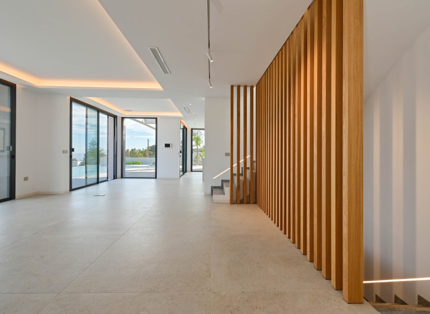 Nouvelle construction - Détaché / Villa -
Benissa