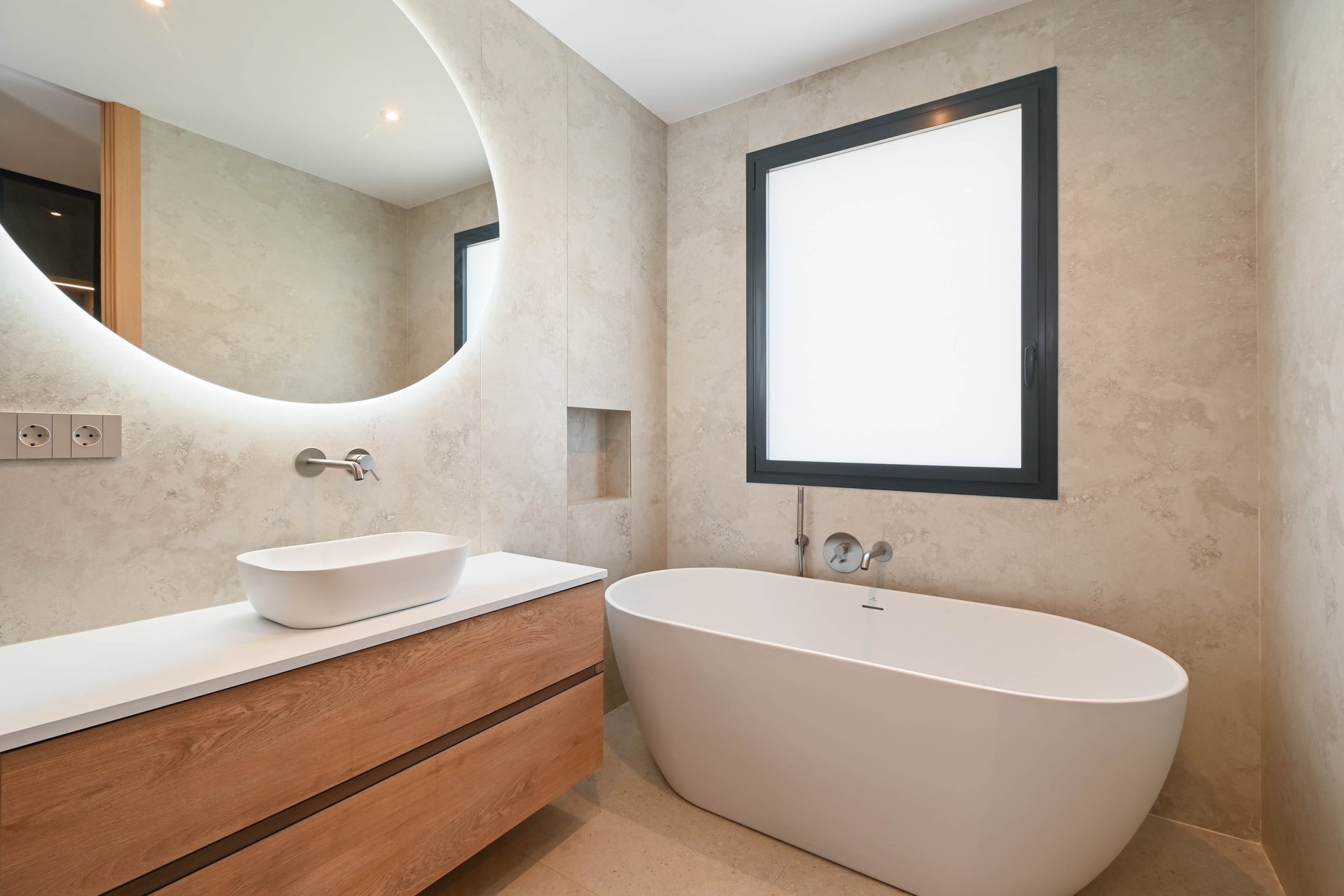 Nouvelle construction - Détaché / Villa -
Benissa