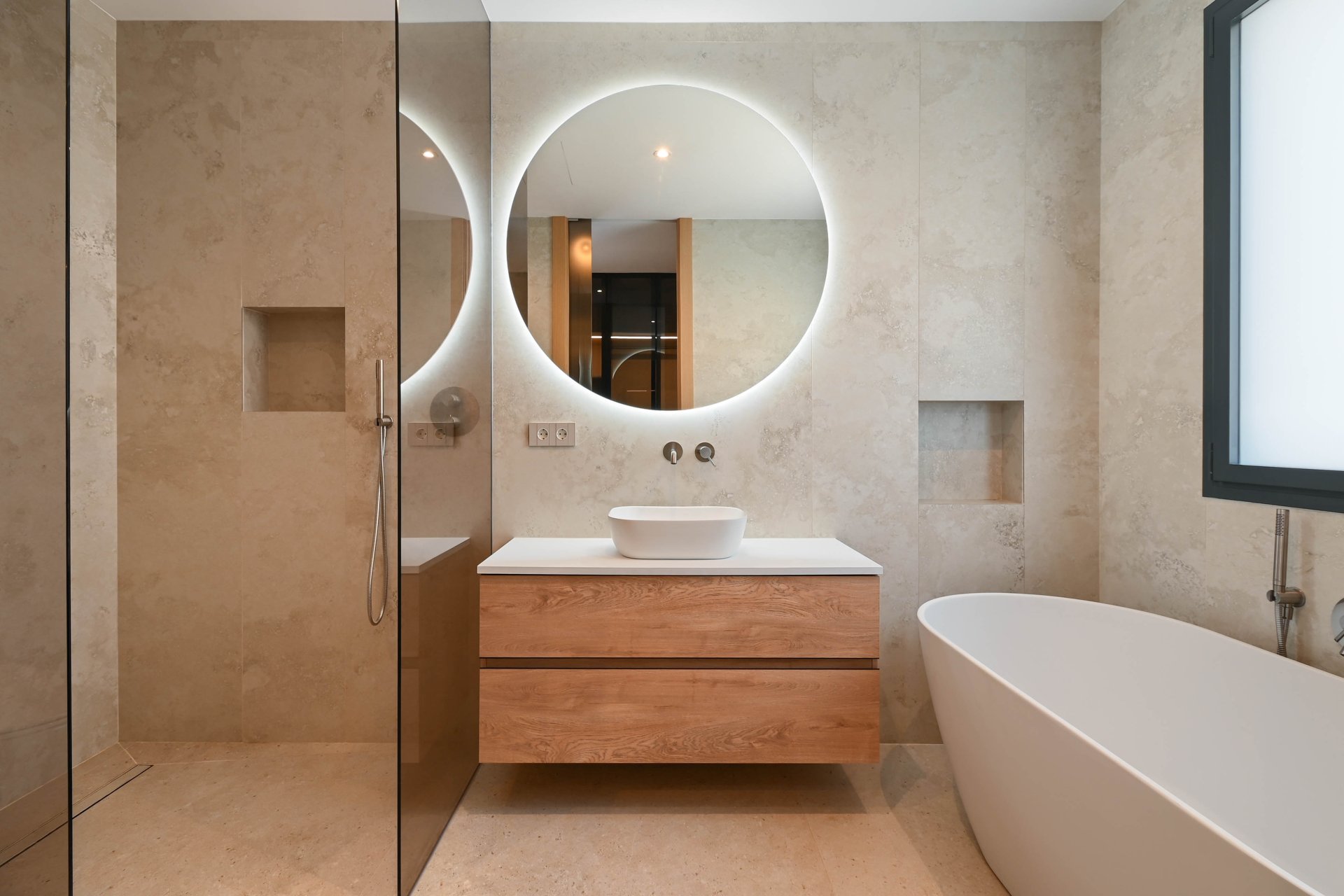 Nouvelle construction - Détaché / Villa -
Benissa