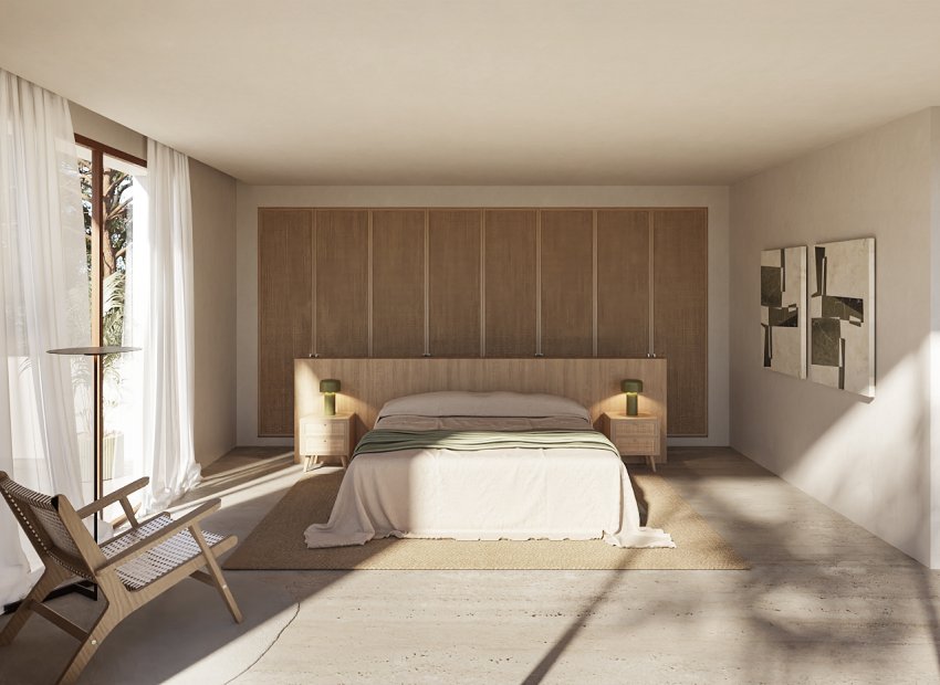 Nouvelle construction - Détaché / Villa -
Benissa