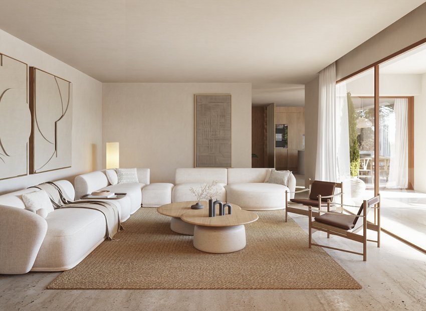 Nouvelle construction - Détaché / Villa -
Benissa