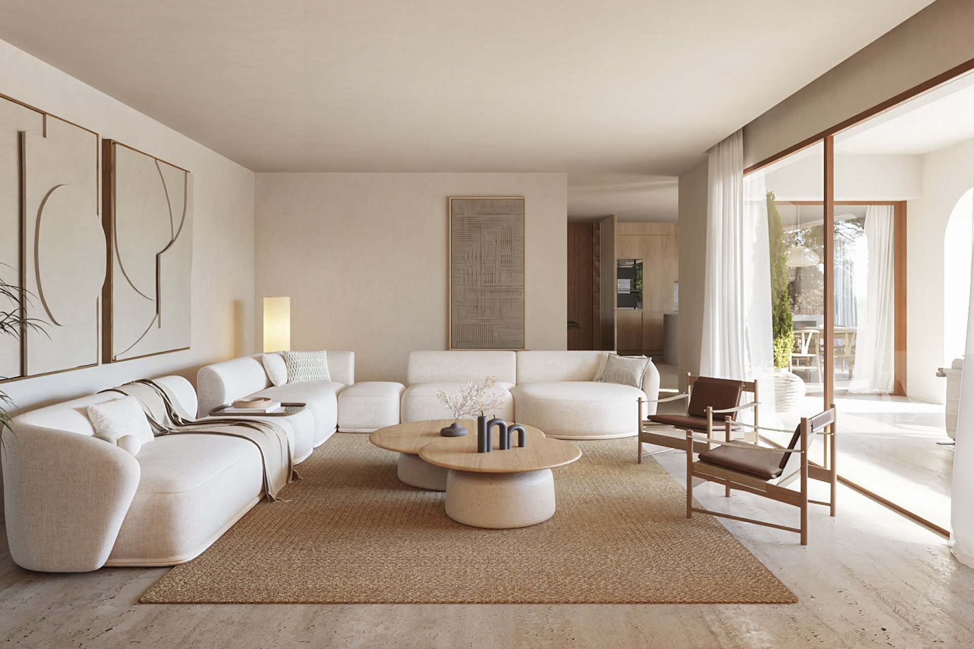 Nouvelle construction - Détaché / Villa -
Benissa