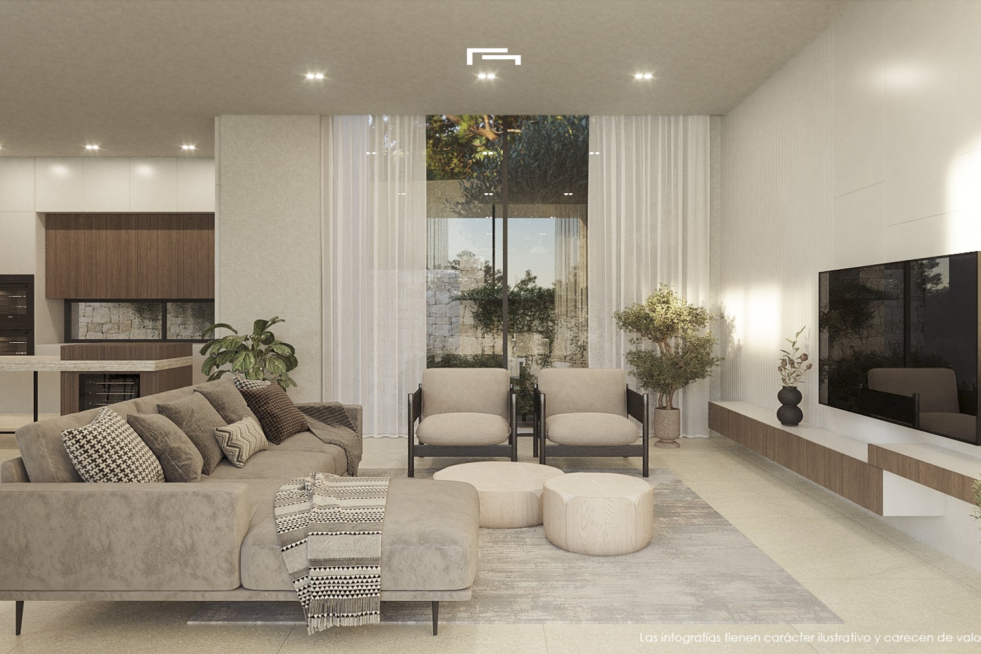 Nouvelle construction - Détaché / Villa -
Benissa