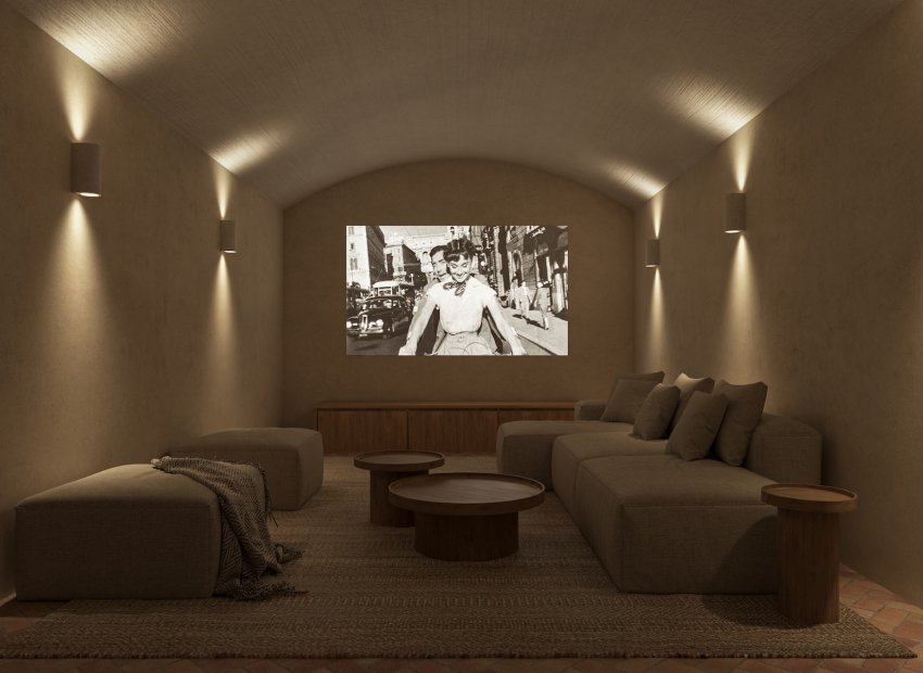 Nouvelle construction - Détaché / Villa -
Benissa