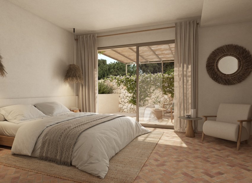 Nouvelle construction - Détaché / Villa -
Benissa