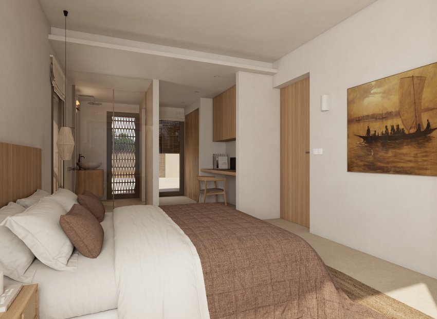 Nouvelle construction - Détaché / Villa -
Benissa