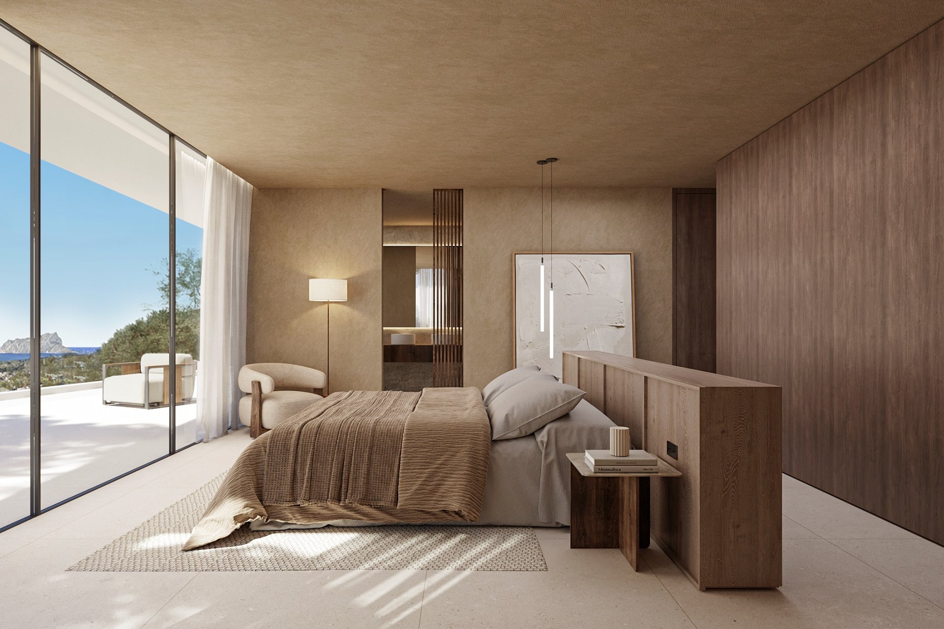 Nouvelle construction - Détaché / Villa -
Benissa