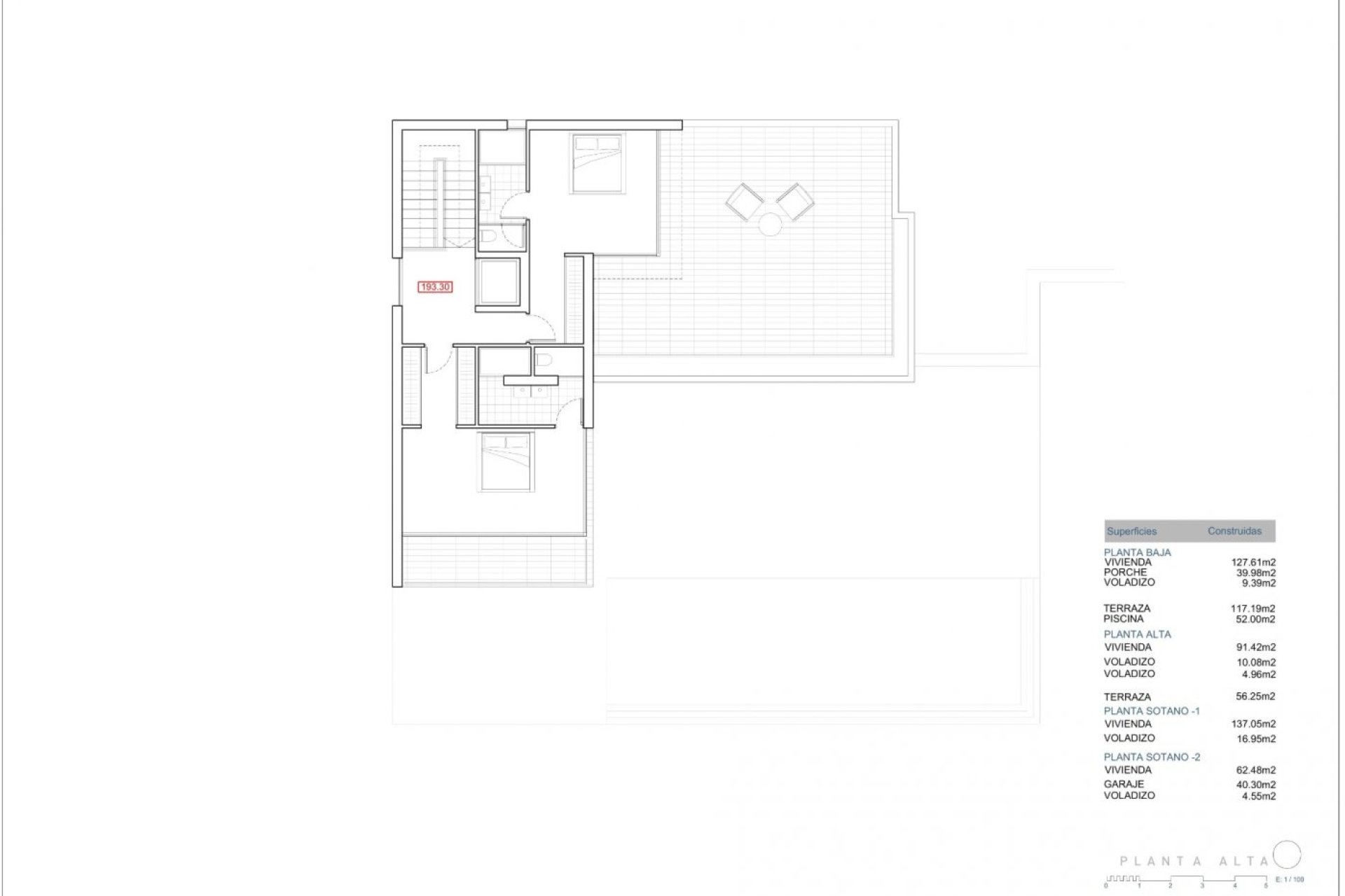 Nouvelle construction - Détaché / Villa -
Benissa
