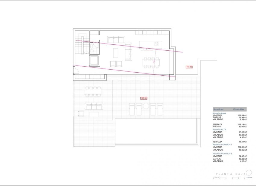 Nouvelle construction - Détaché / Villa -
Benissa