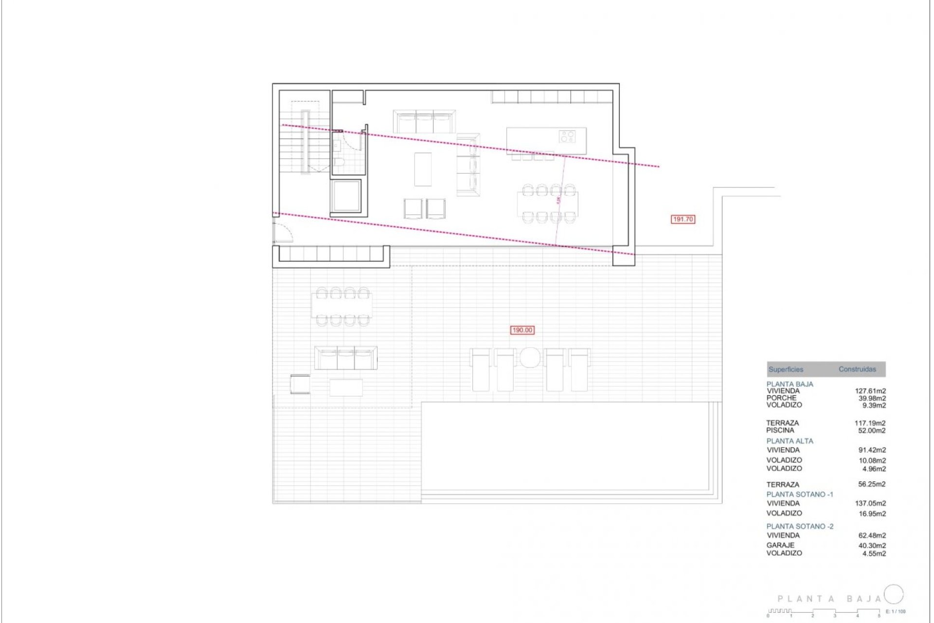 Nouvelle construction - Détaché / Villa -
Benissa