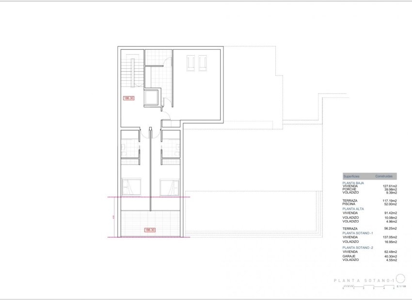Nouvelle construction - Détaché / Villa -
Benissa