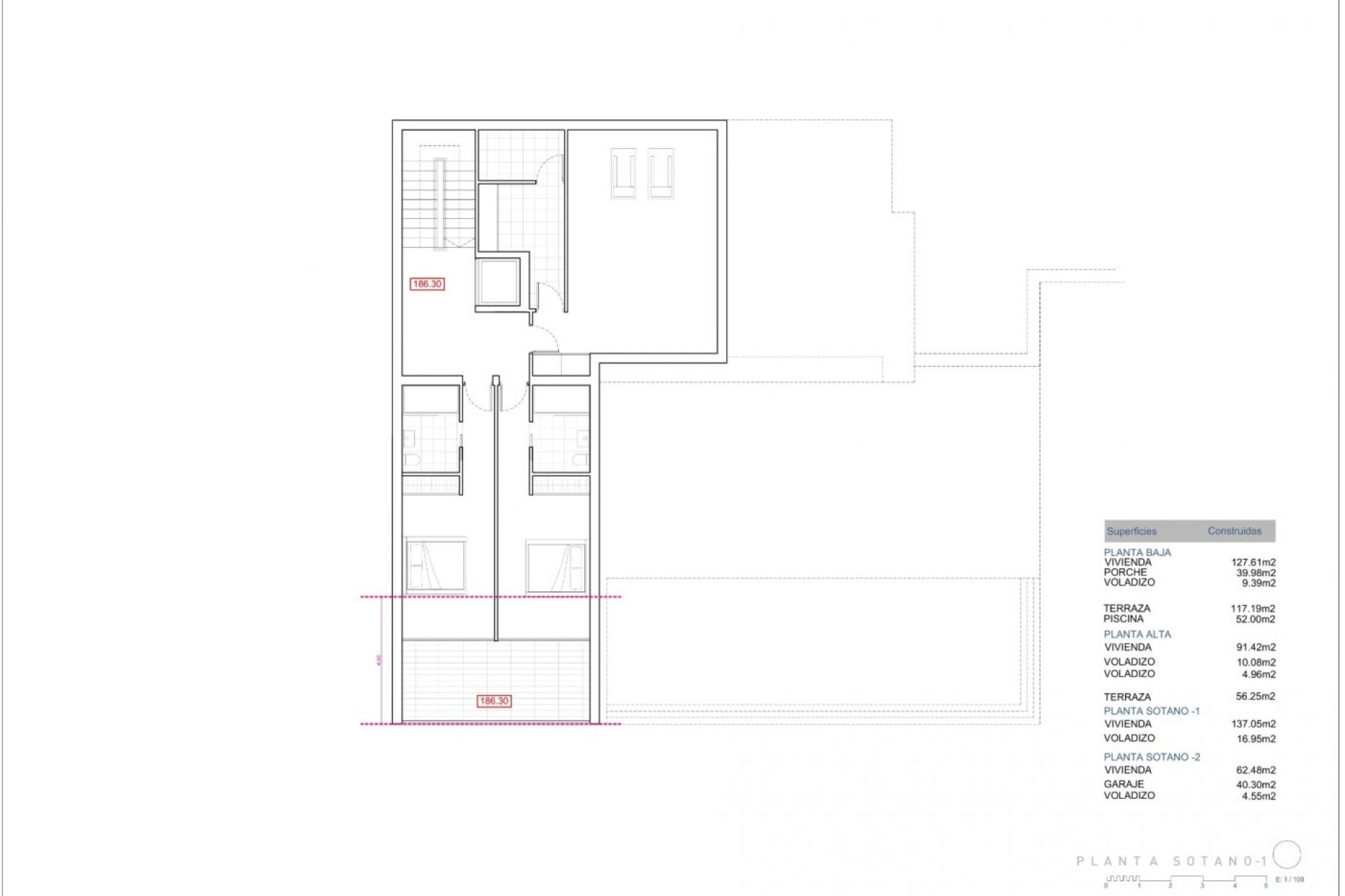 Nouvelle construction - Détaché / Villa -
Benissa