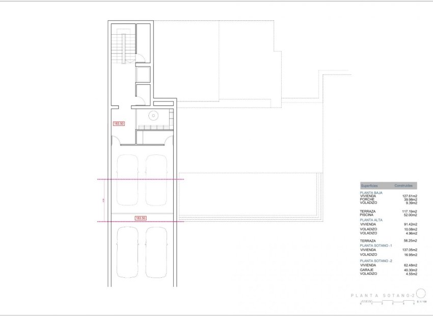 Nouvelle construction - Détaché / Villa -
Benissa