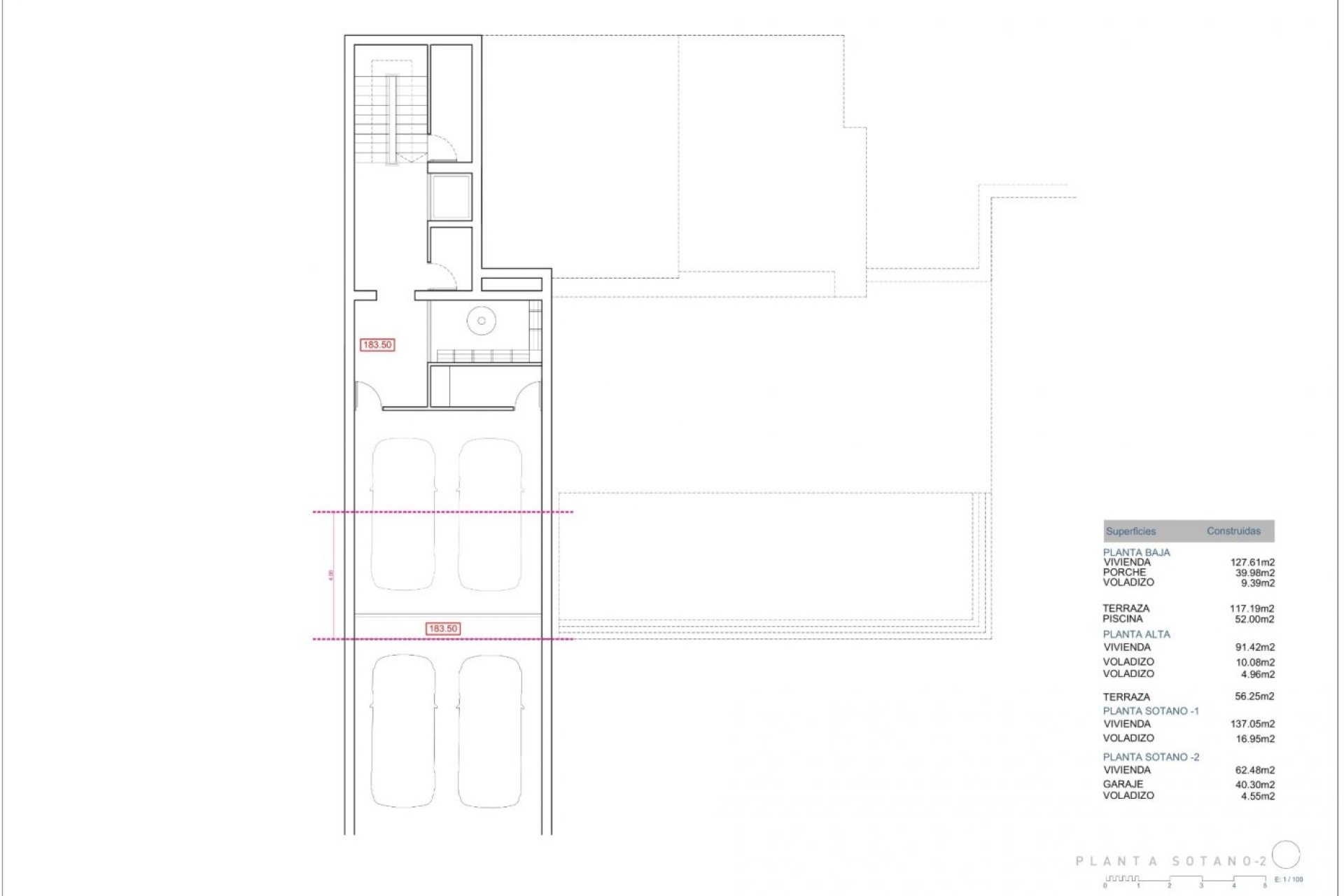 Nouvelle construction - Détaché / Villa -
Benissa