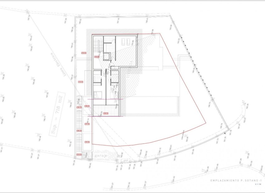 Nouvelle construction - Détaché / Villa -
Benissa
