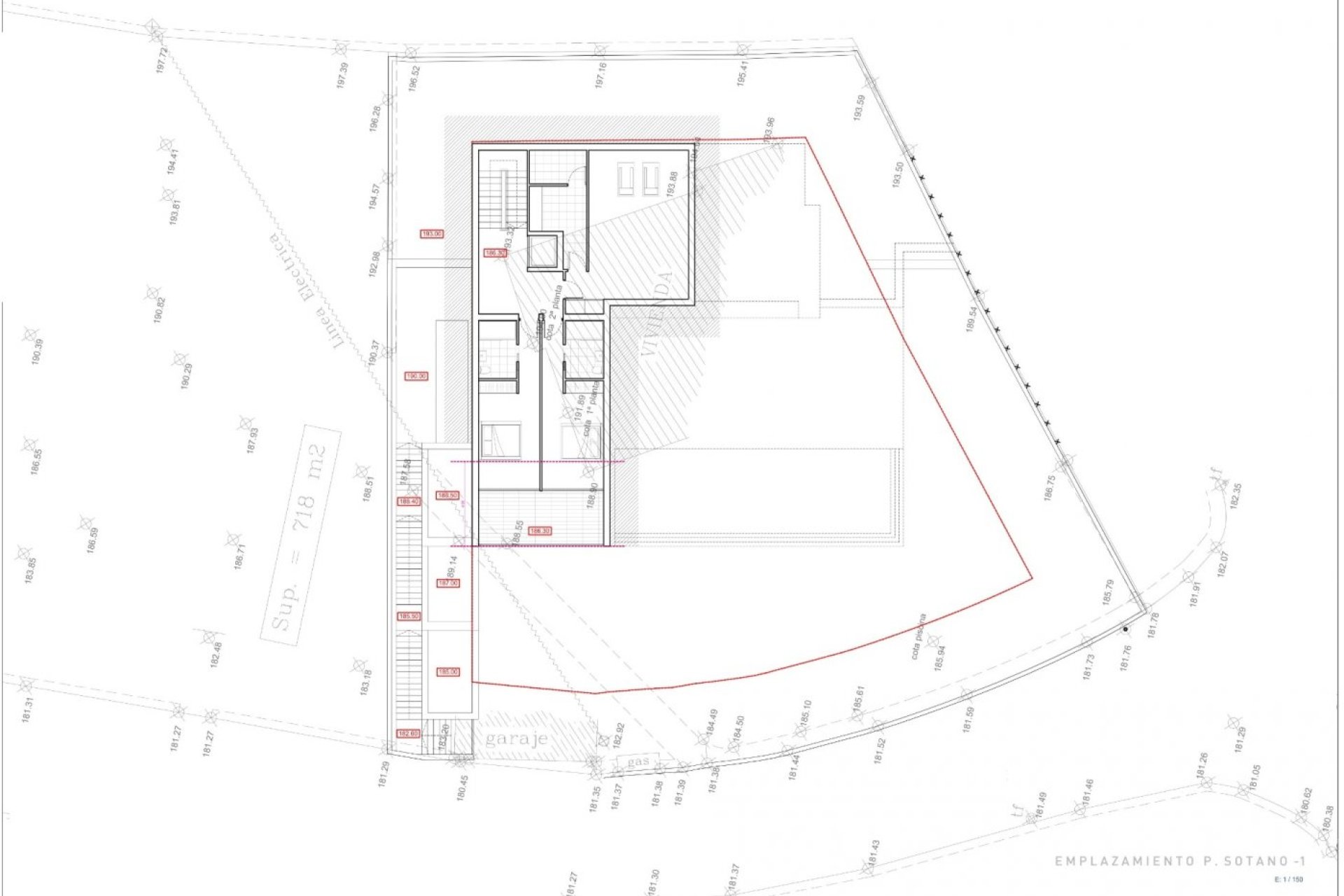 Nouvelle construction - Détaché / Villa -
Benissa