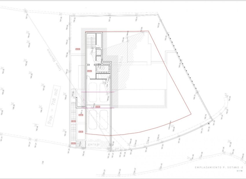 Nouvelle construction - Détaché / Villa -
Benissa