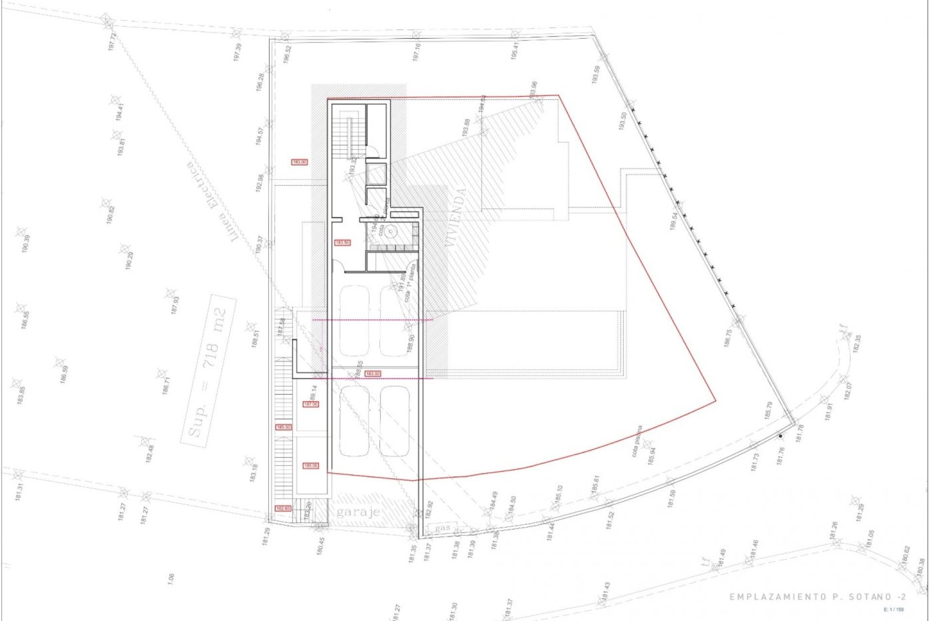 Nouvelle construction - Détaché / Villa -
Benissa