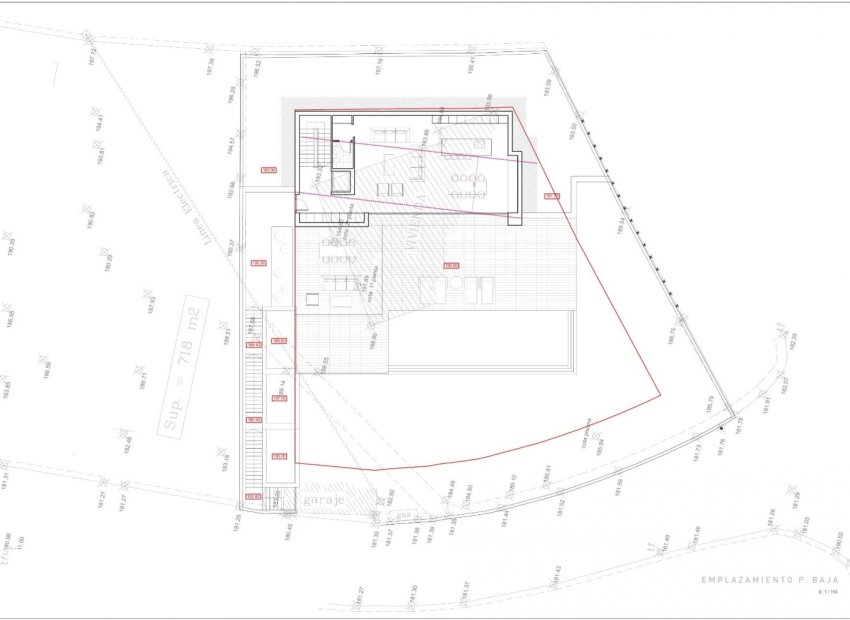 Nouvelle construction - Détaché / Villa -
Benissa