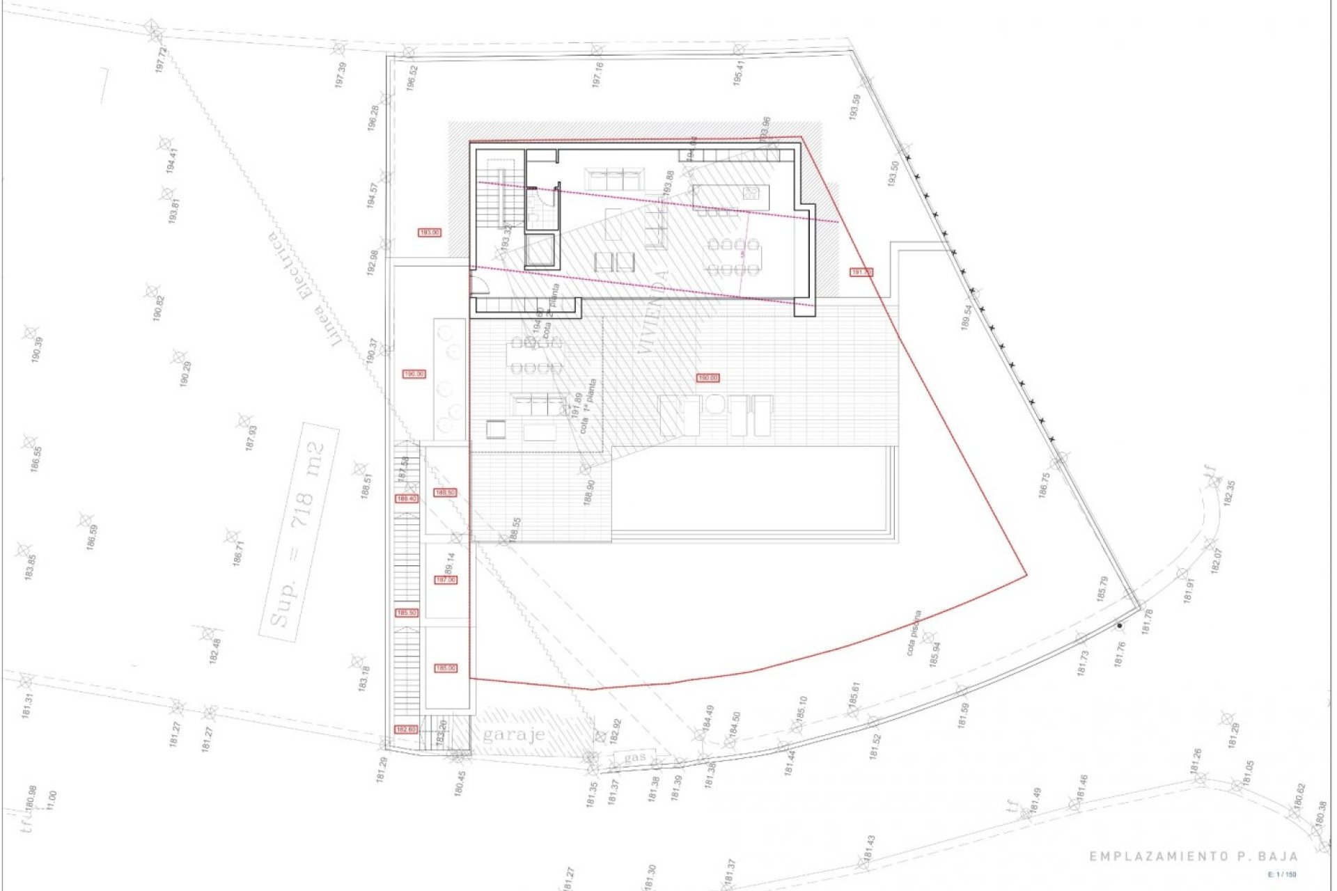 Nouvelle construction - Détaché / Villa -
Benissa