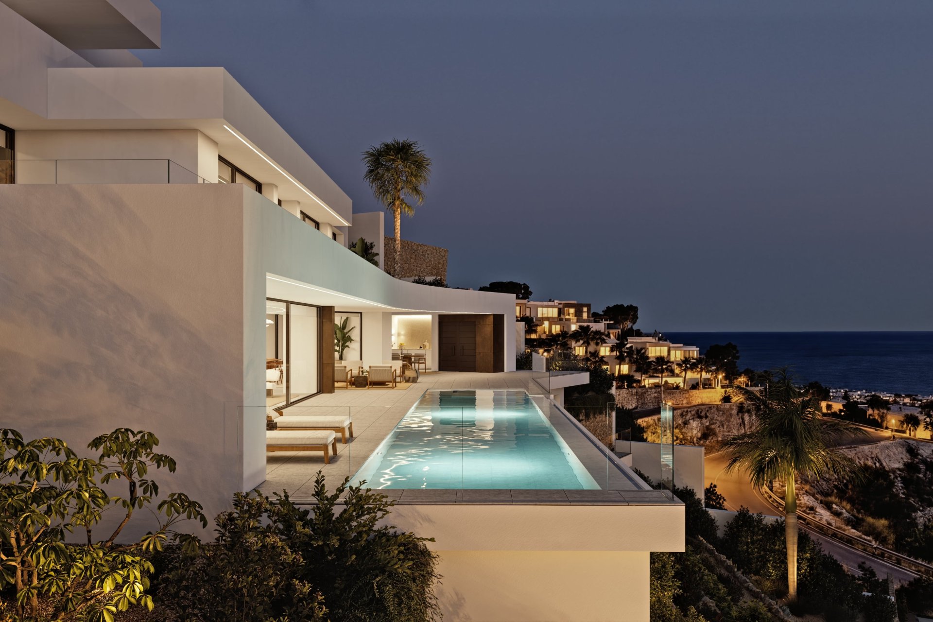 Nouvelle construction - Détaché / Villa -
Benissa