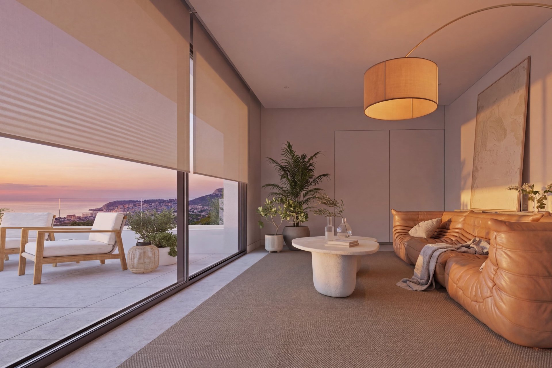 Nouvelle construction - Détaché / Villa -
Benissa