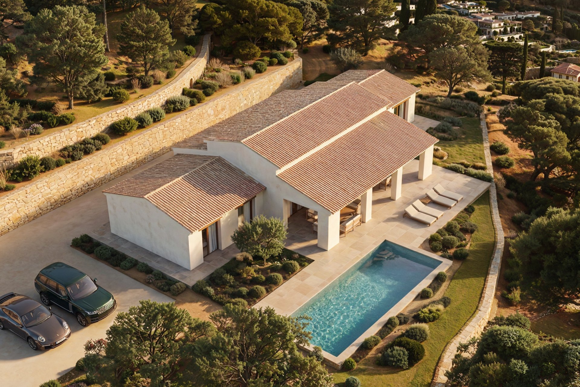 Nouvelle construction - Détaché / Villa -
Benissa