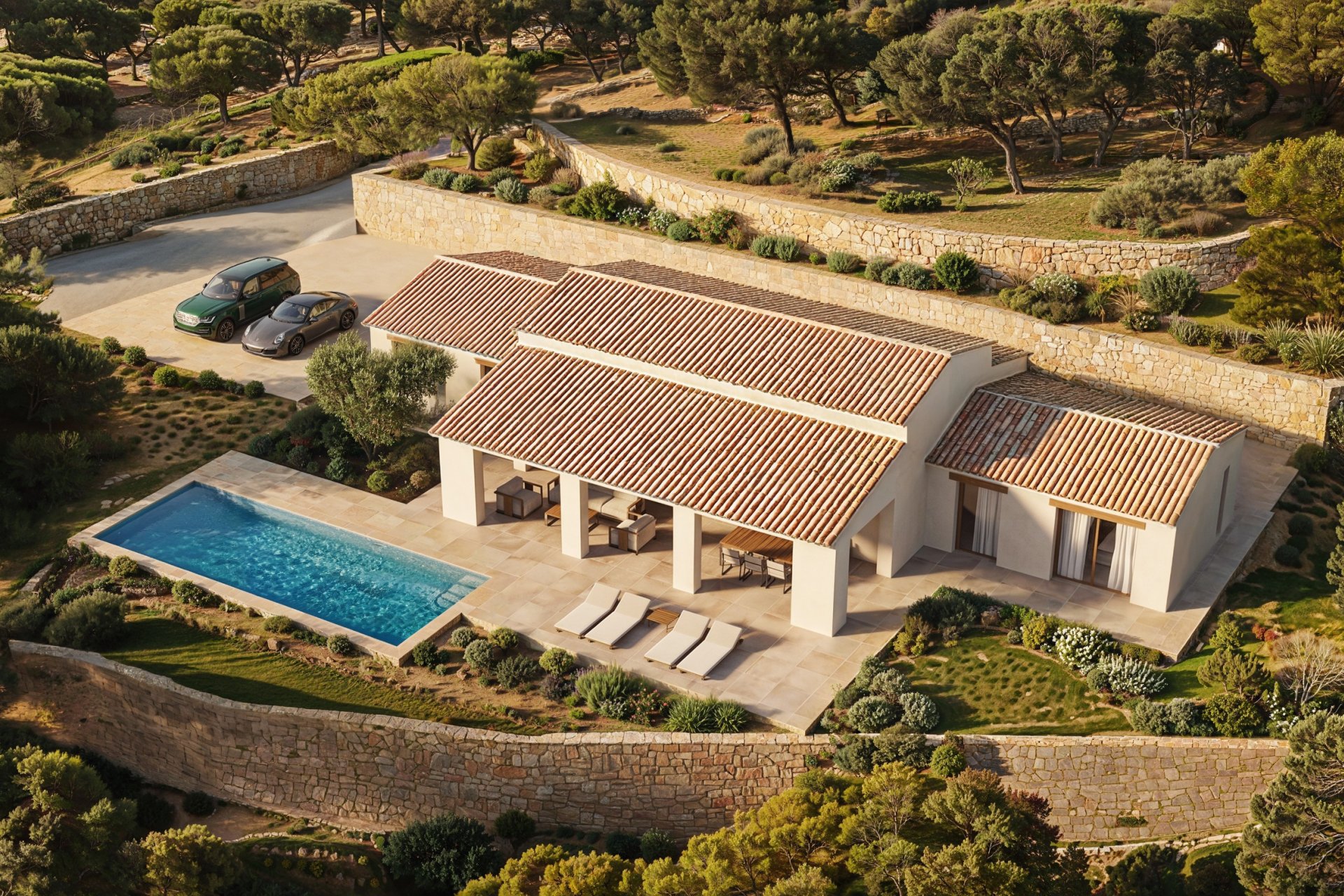 Nouvelle construction - Détaché / Villa -
Benissa