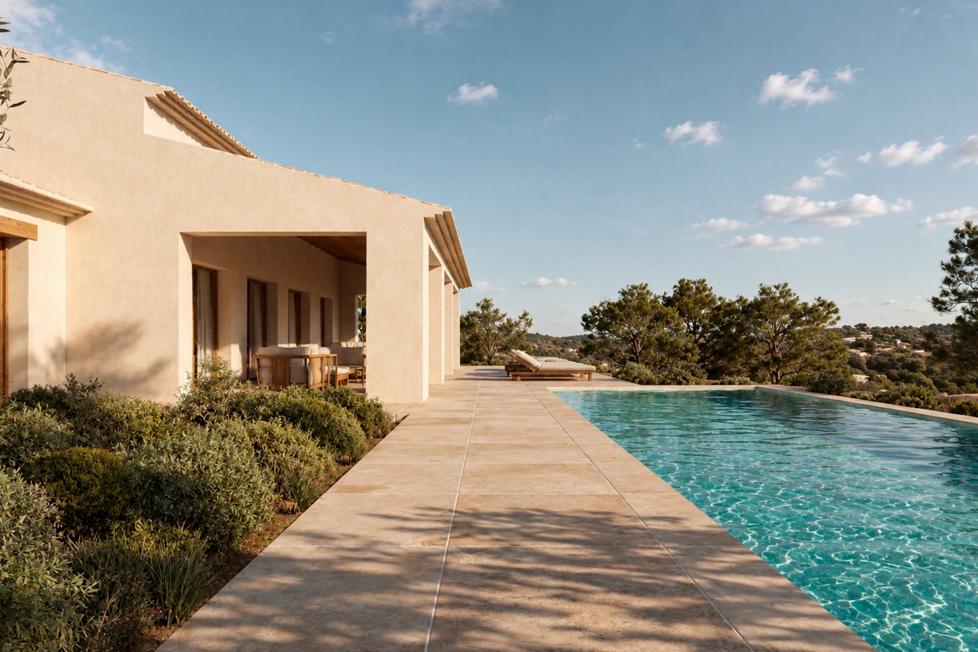 Nouvelle construction - Détaché / Villa -
Benissa