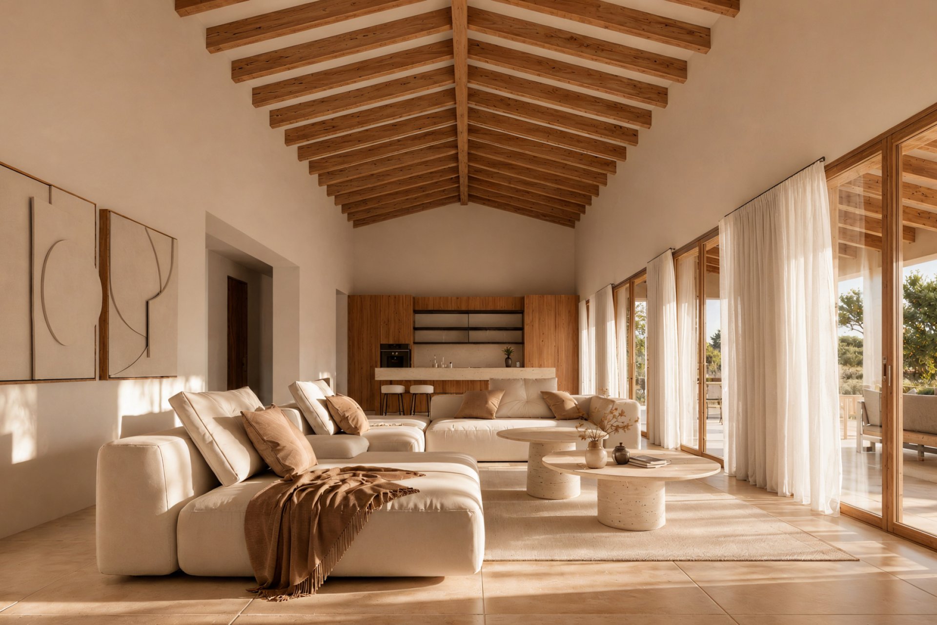 Nouvelle construction - Détaché / Villa -
Benissa