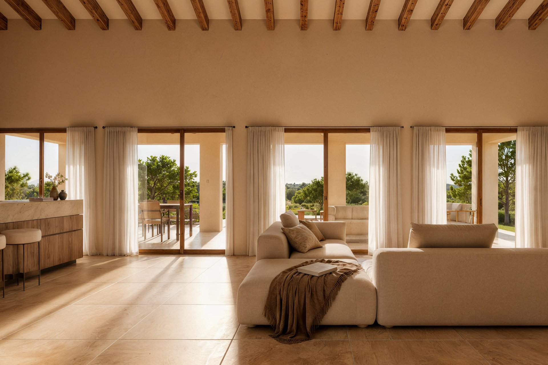 Nouvelle construction - Détaché / Villa -
Benissa