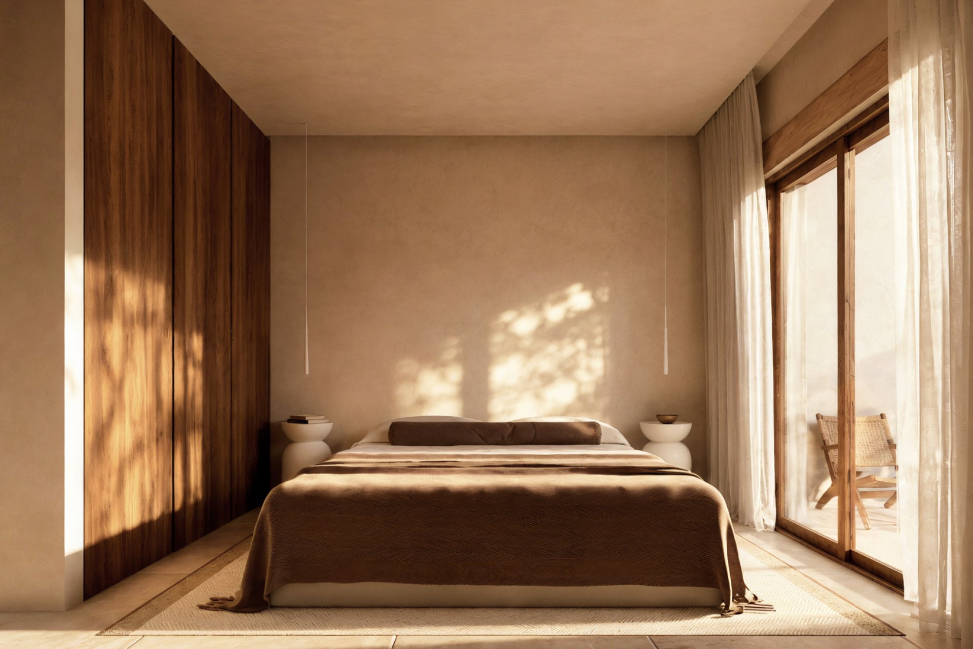 Nouvelle construction - Détaché / Villa -
Benissa